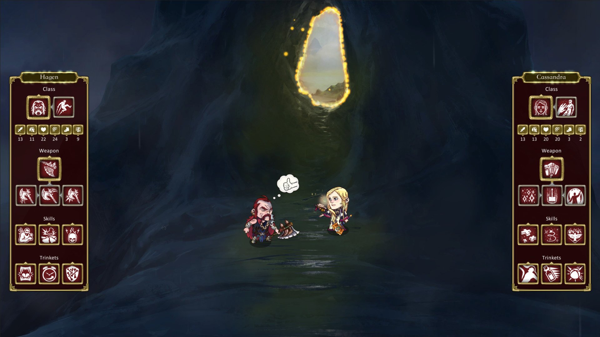 Скриншот из игры Overfall - 10