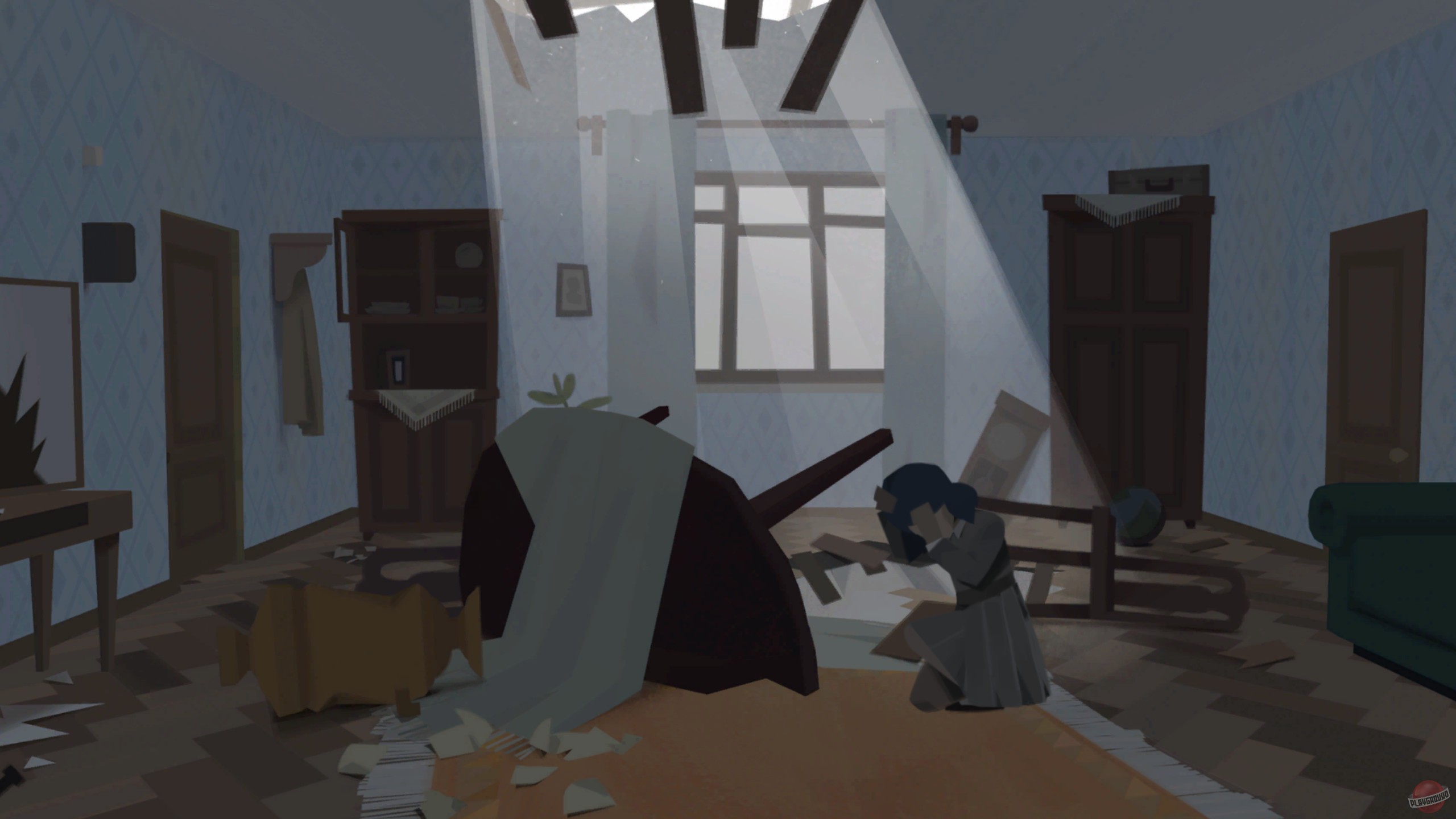 Скриншот из игры Torn Away - 38