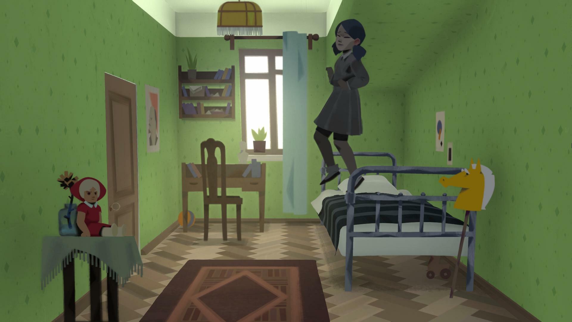 Скриншот из игры Torn Away - 16