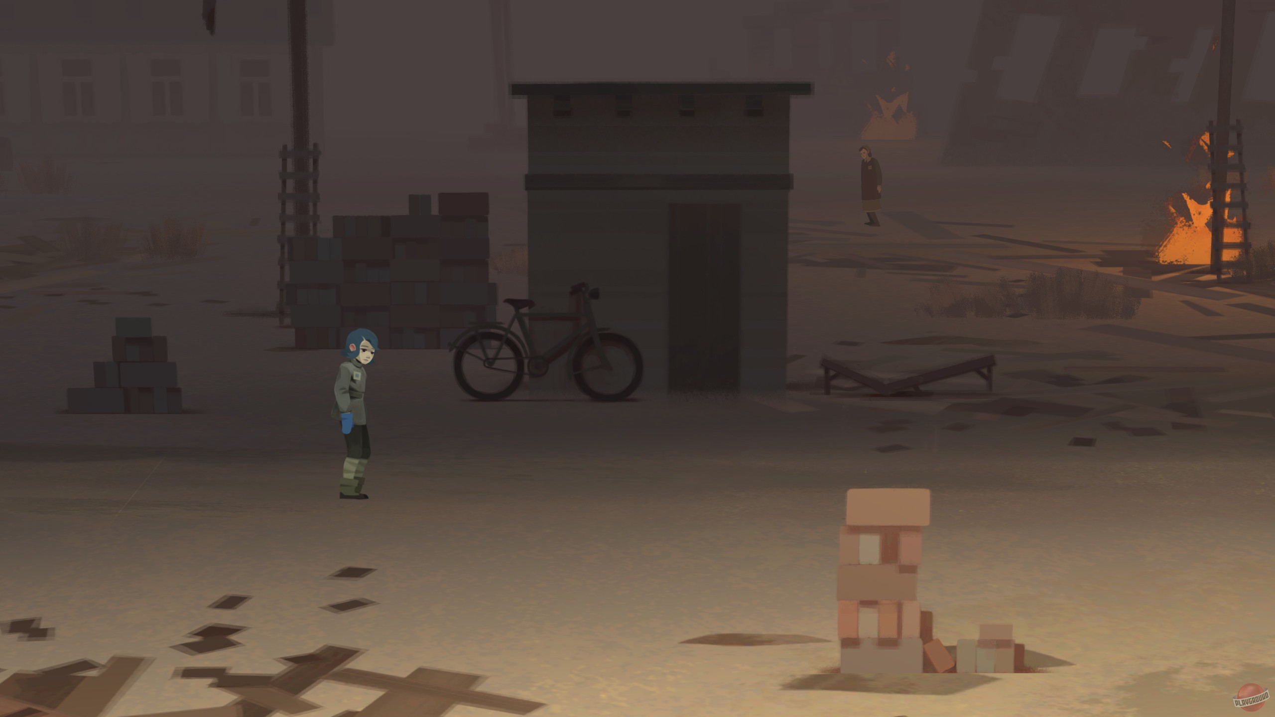 Скриншот из игры Torn Away - 30