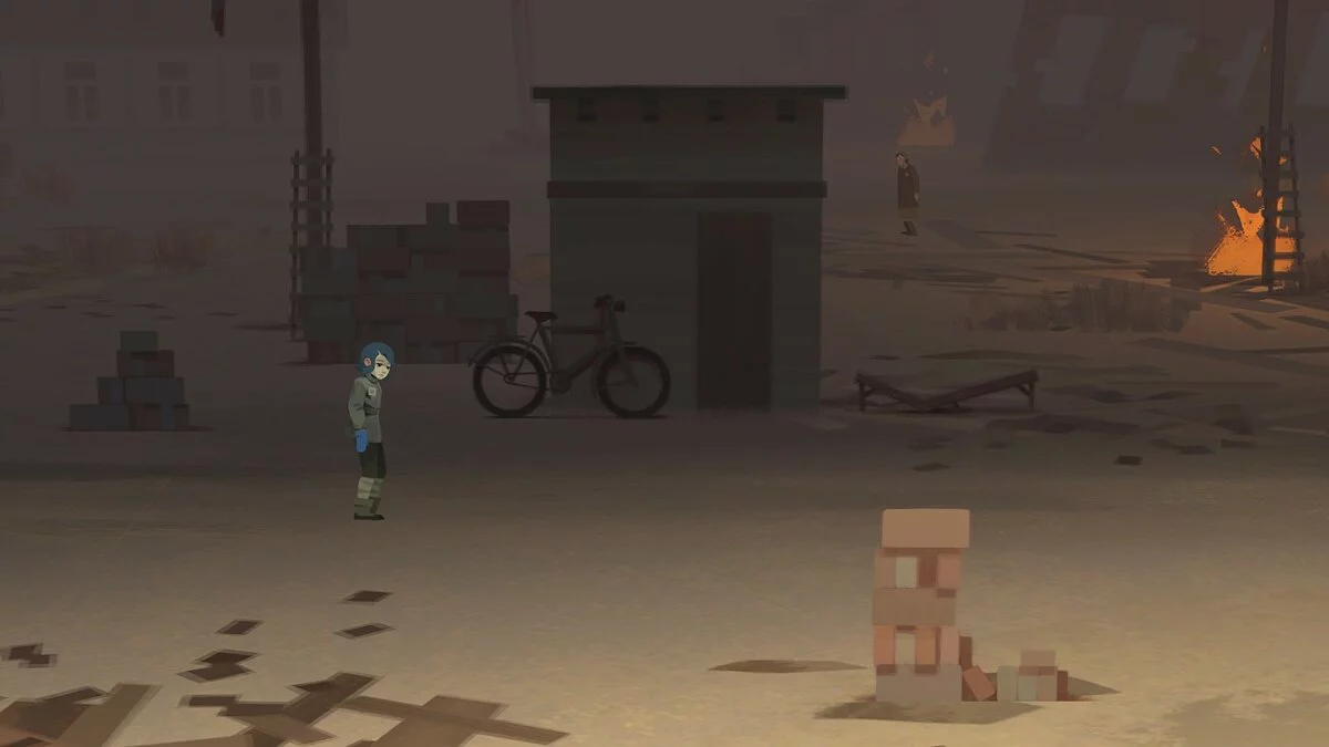 Скриншот из игры Torn Away - 23