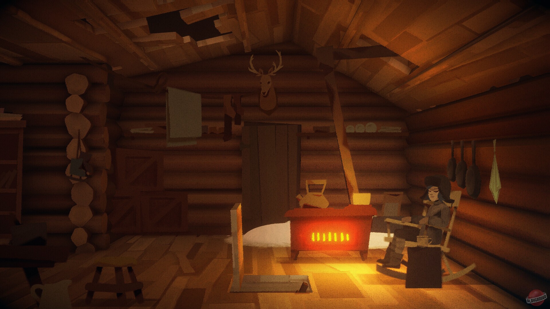 Скриншот из игры Torn Away - 37