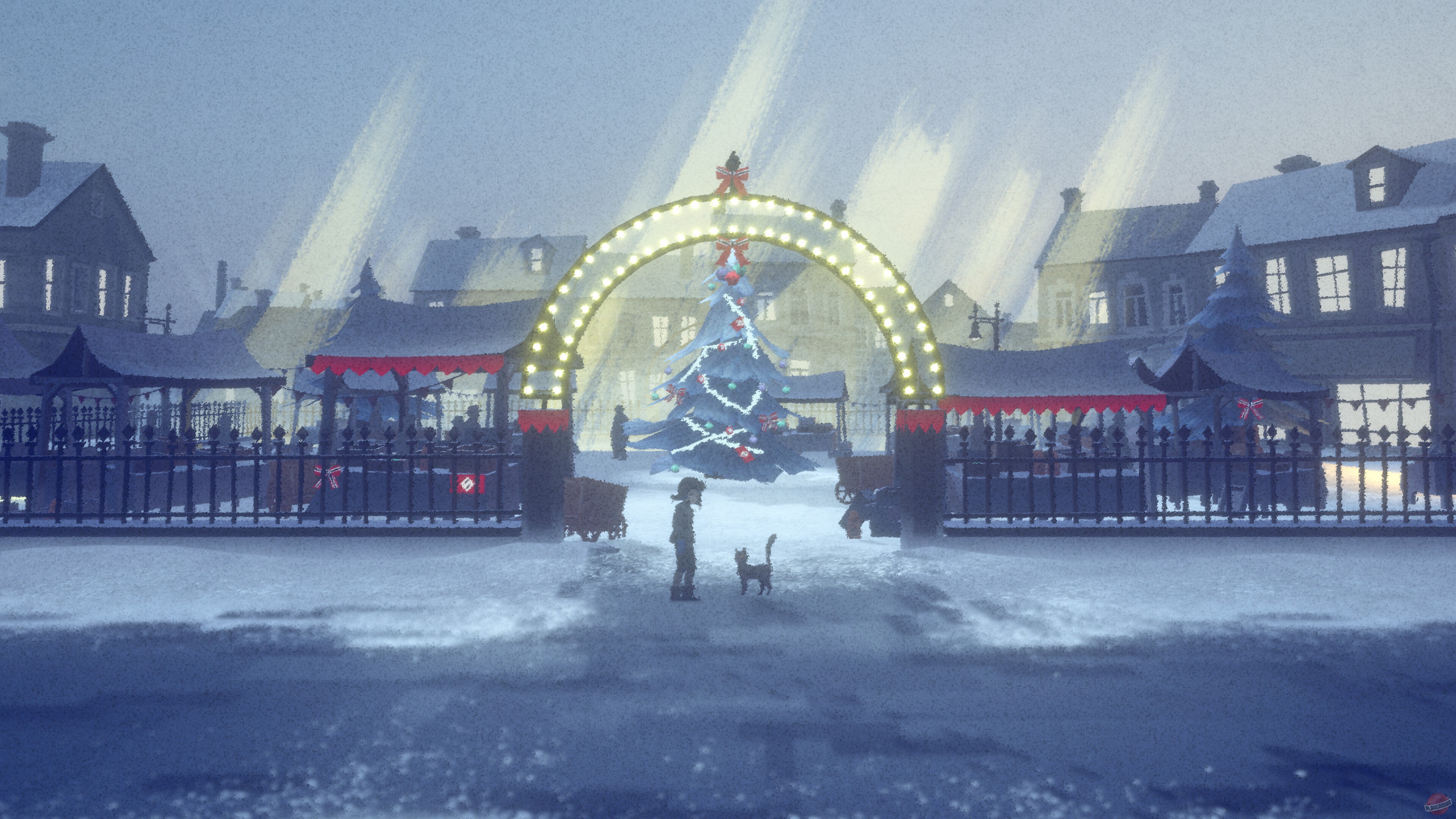 Скриншот из игры Torn Away - 29