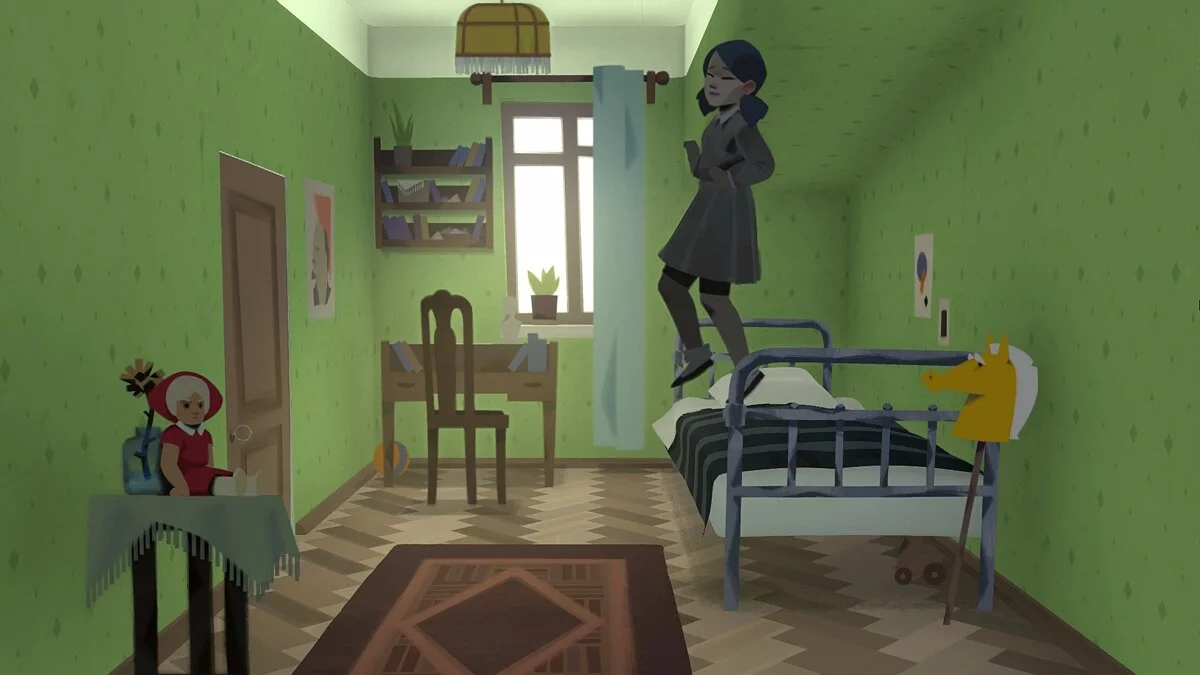 Скриншот из игры Torn Away - 28