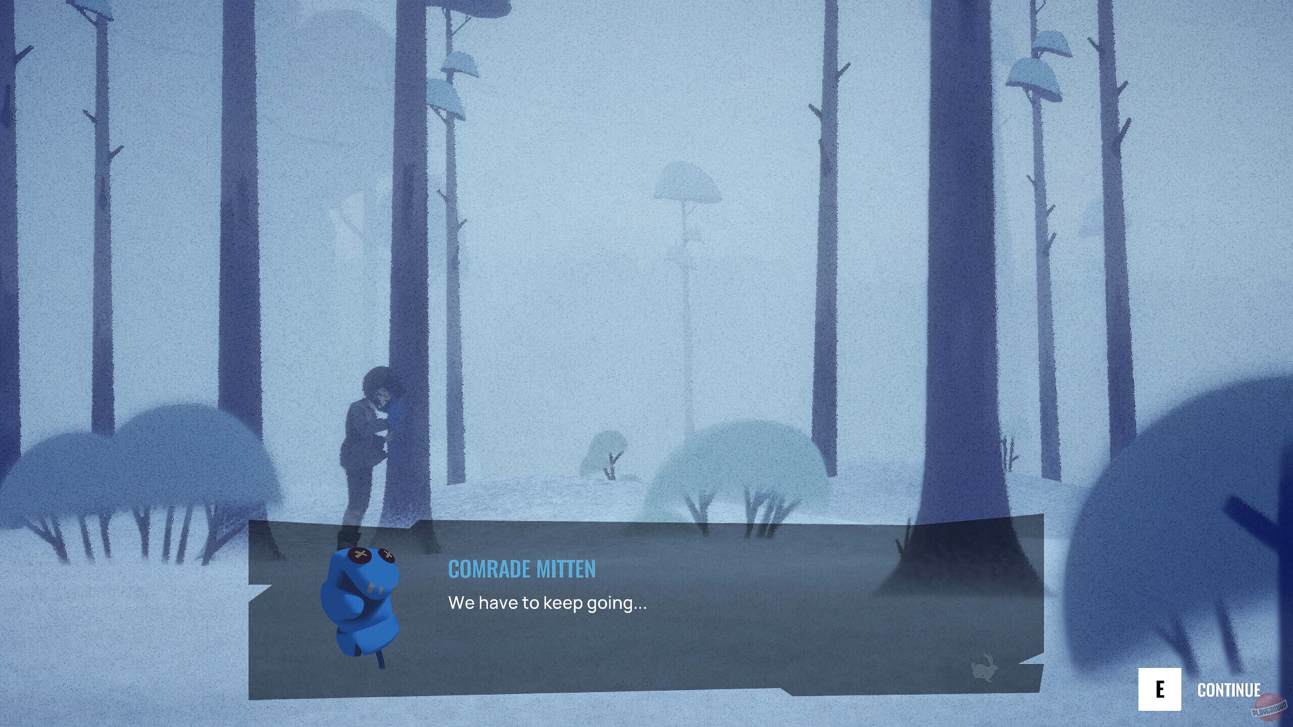 Скриншот из игры Torn Away - 43