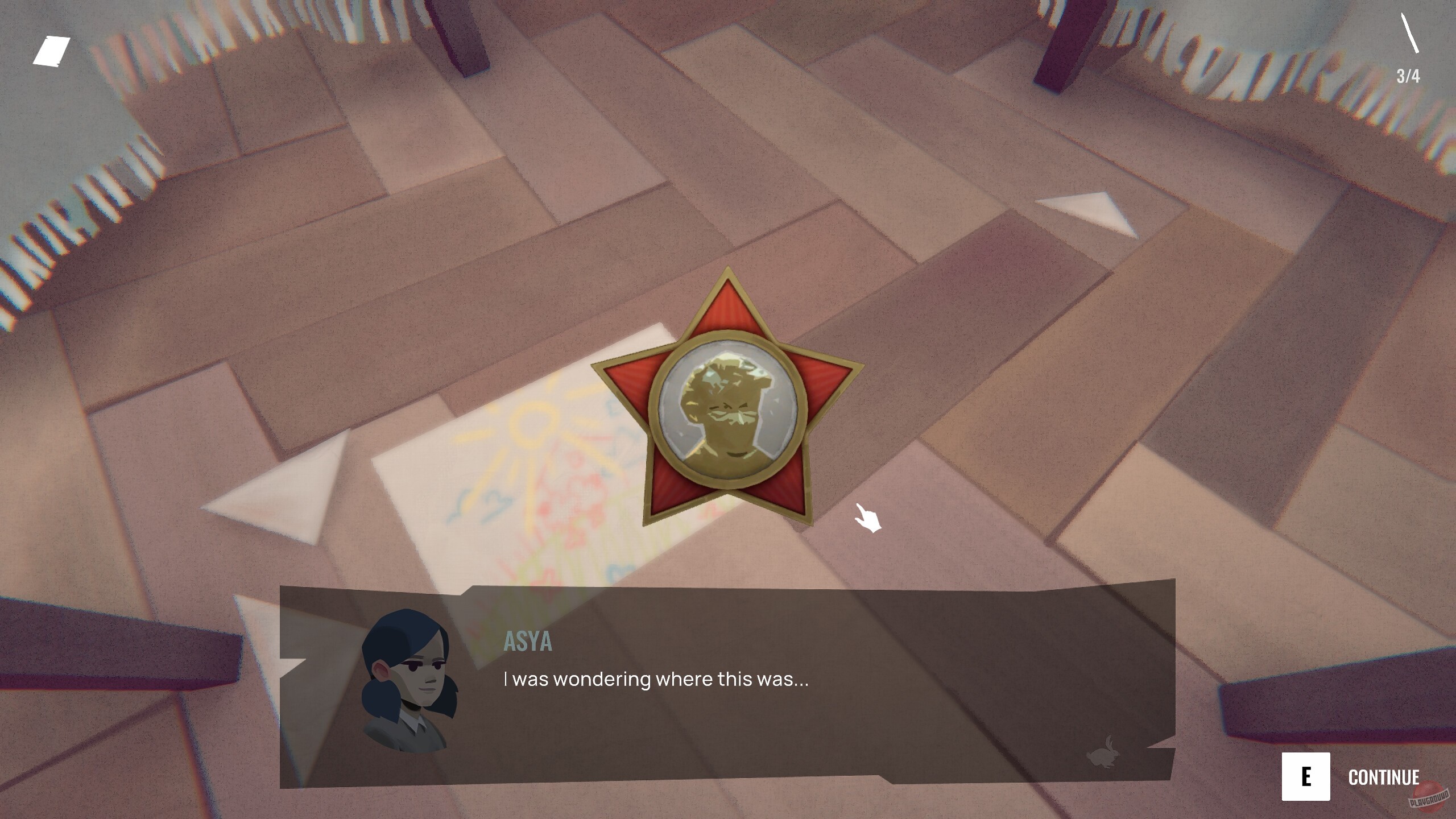 Скриншот из игры Torn Away - 13