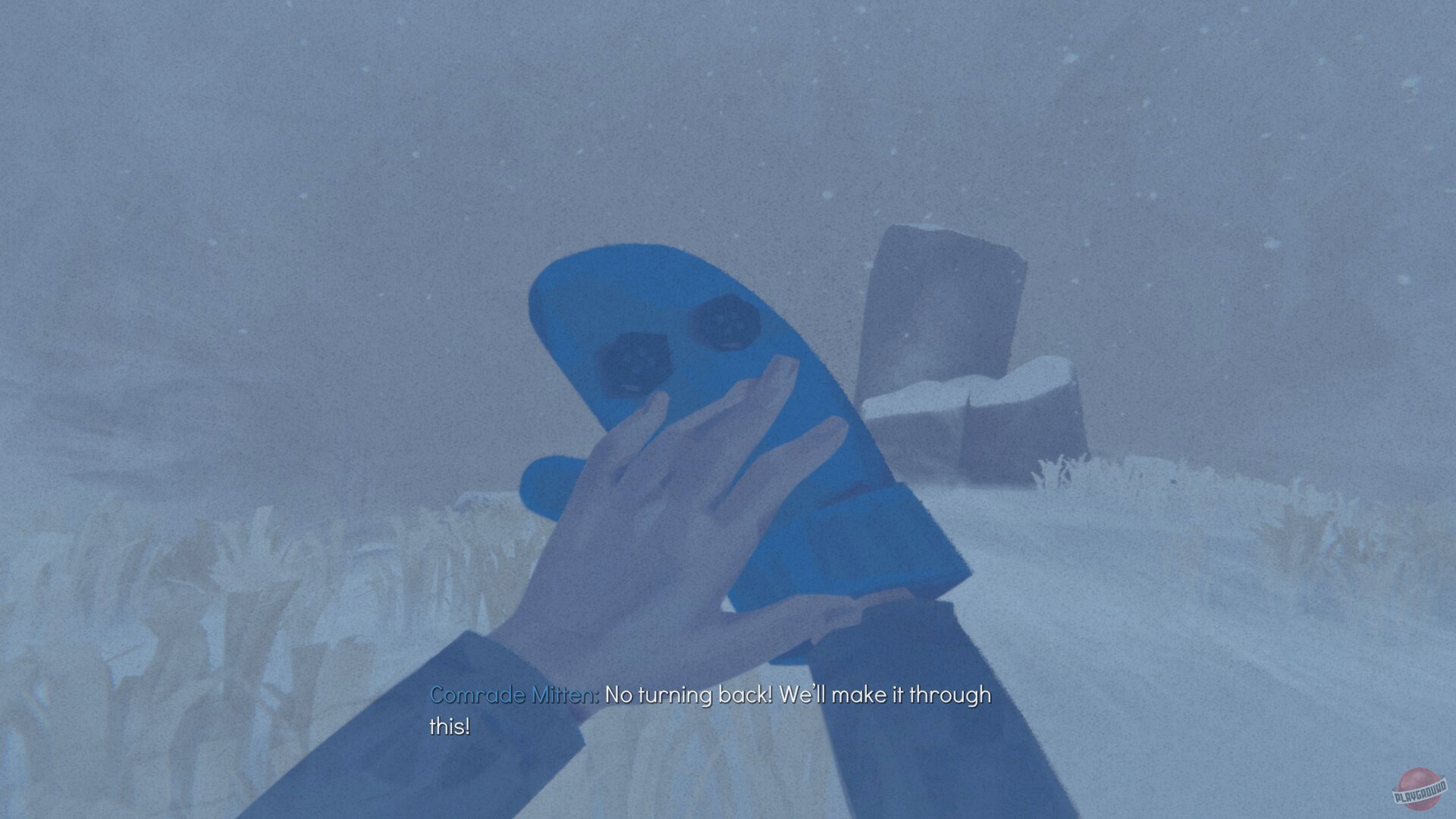 Скриншот из игры Torn Away - 42