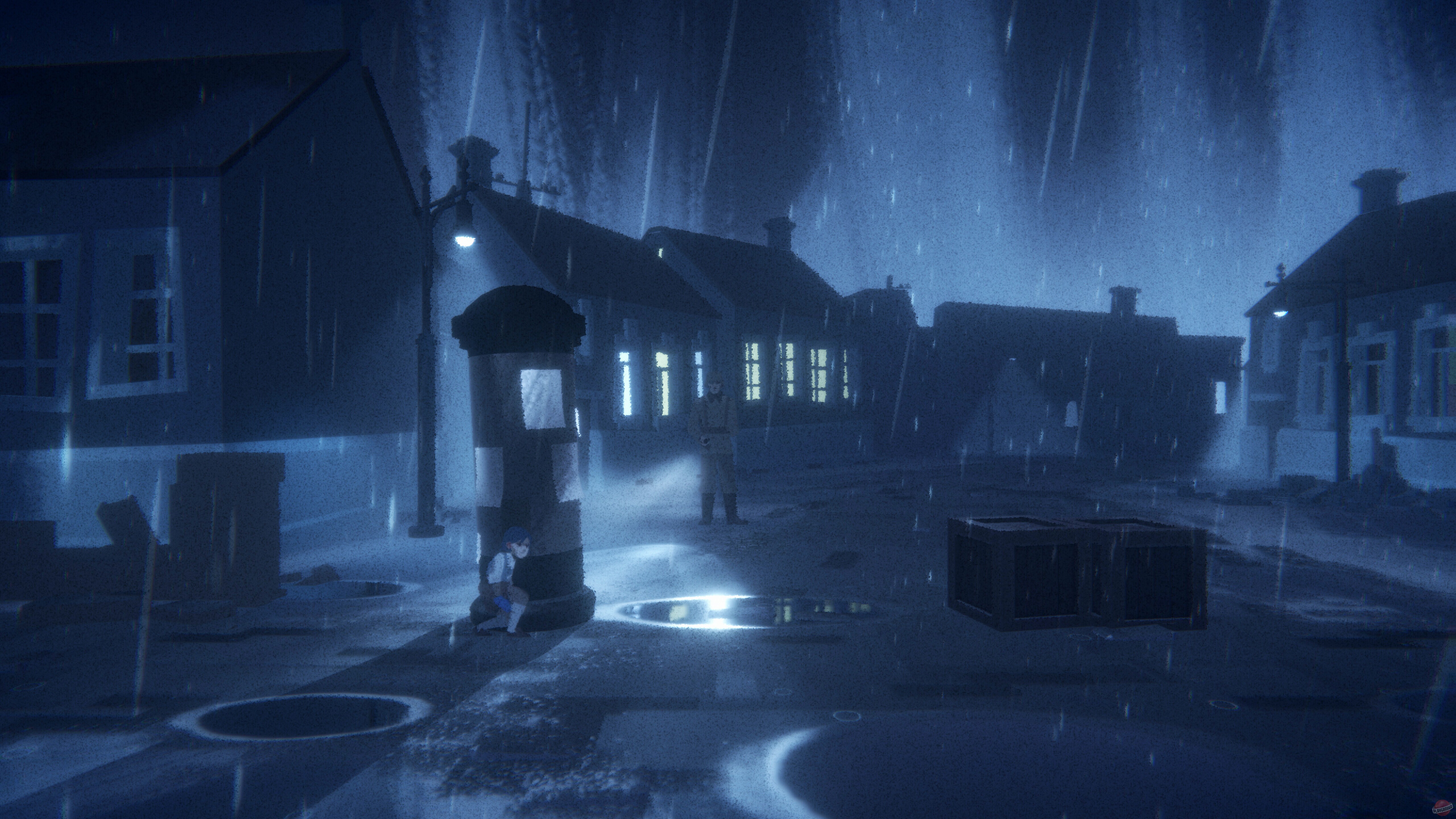 Скриншот из игры Torn Away - 18