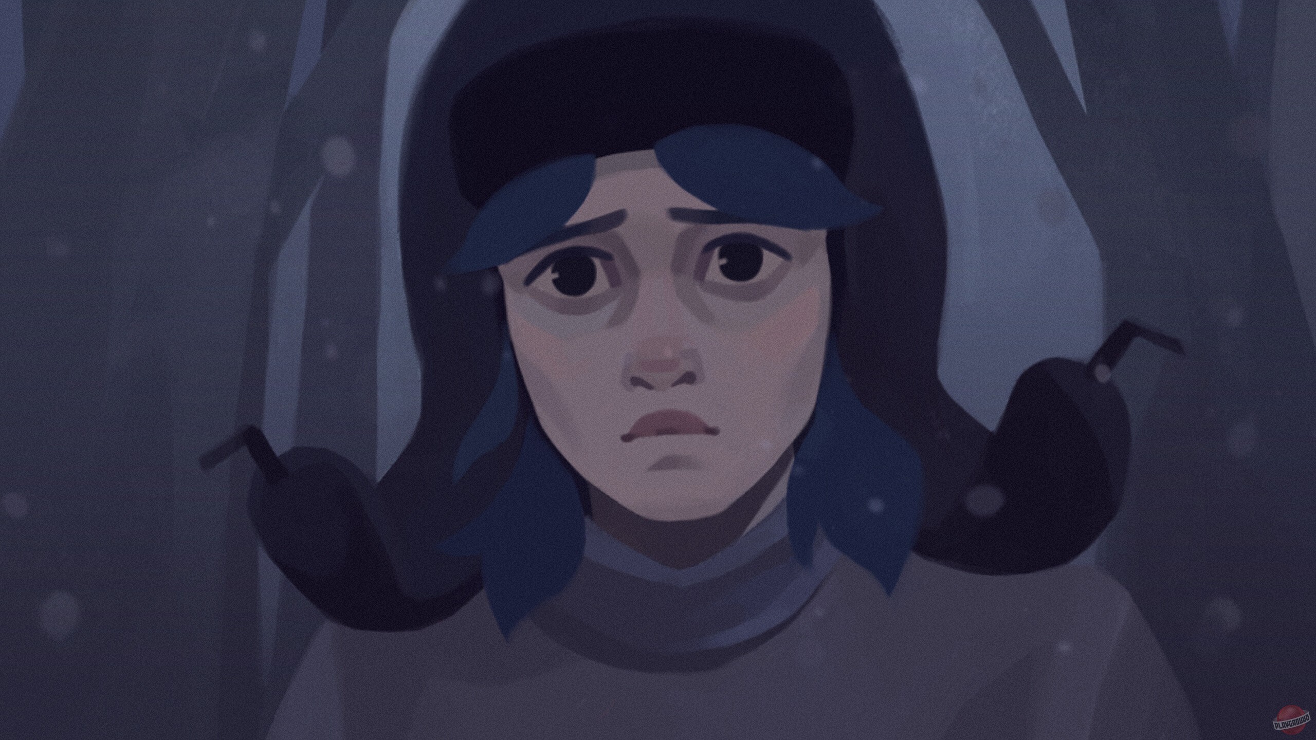 Скриншот из игры Torn Away - 10