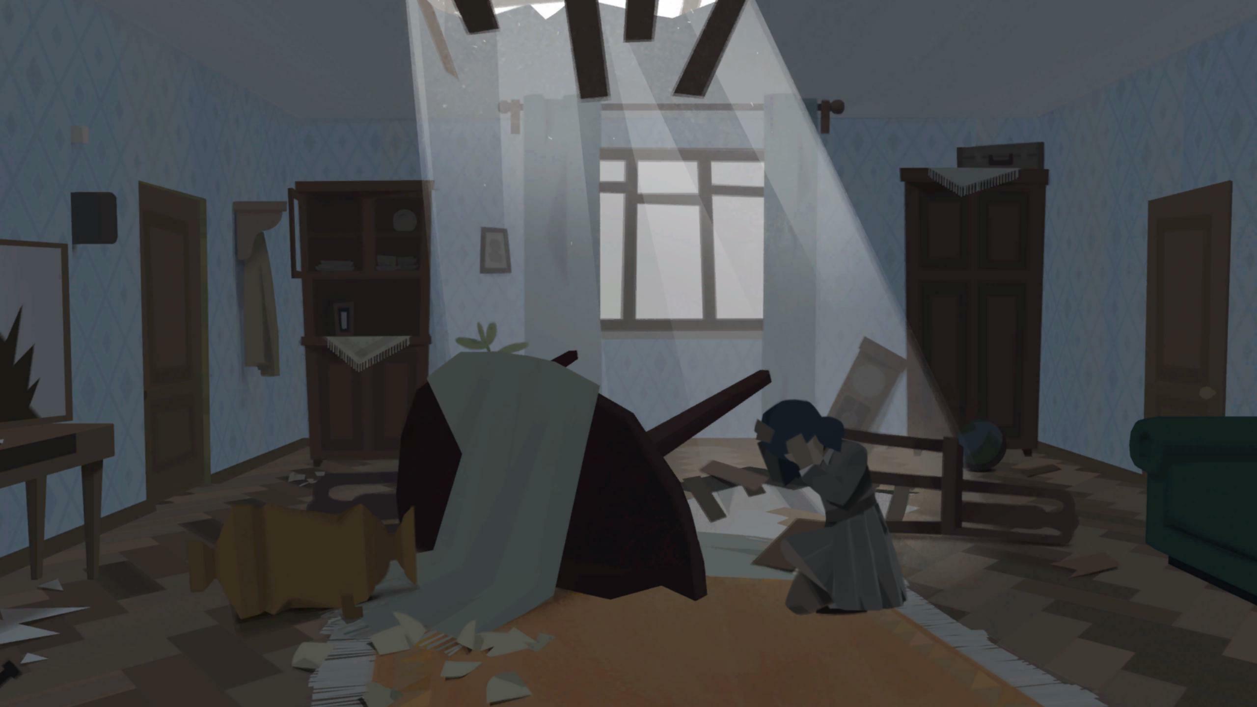 Скриншот из игры Torn Away - 15