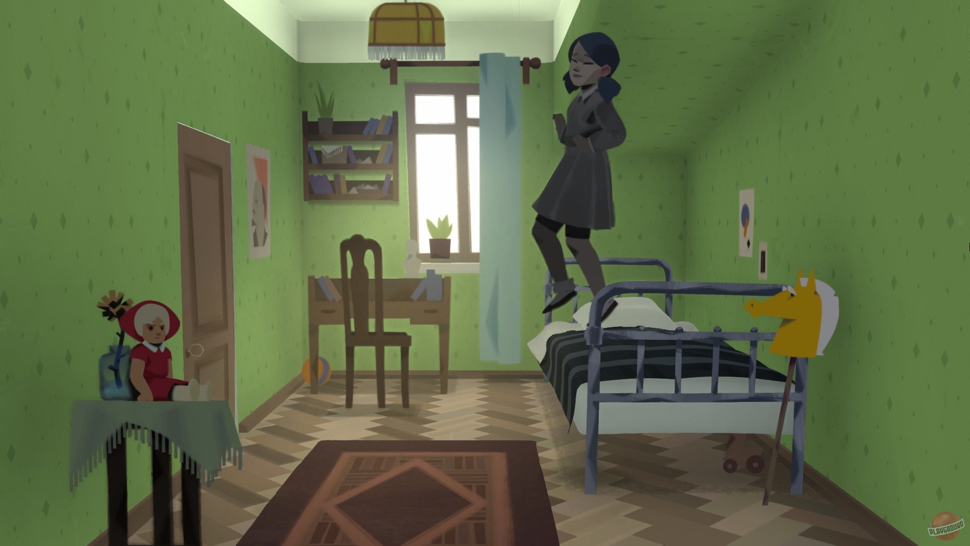 Скриншот из игры Torn Away - 33