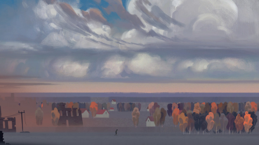 Скриншот из игры Torn Away - 1