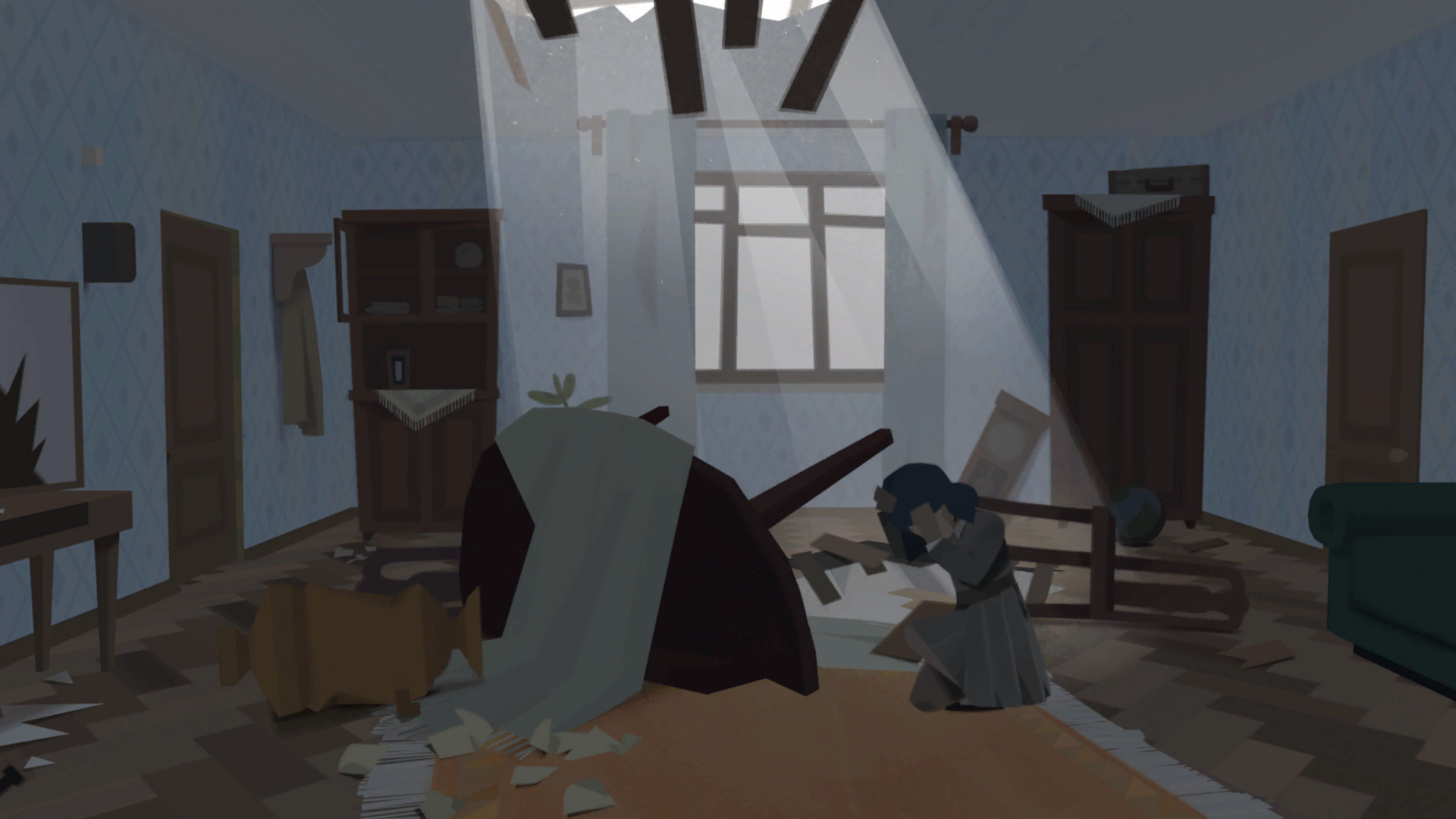 Скриншот из игры Torn Away - 3