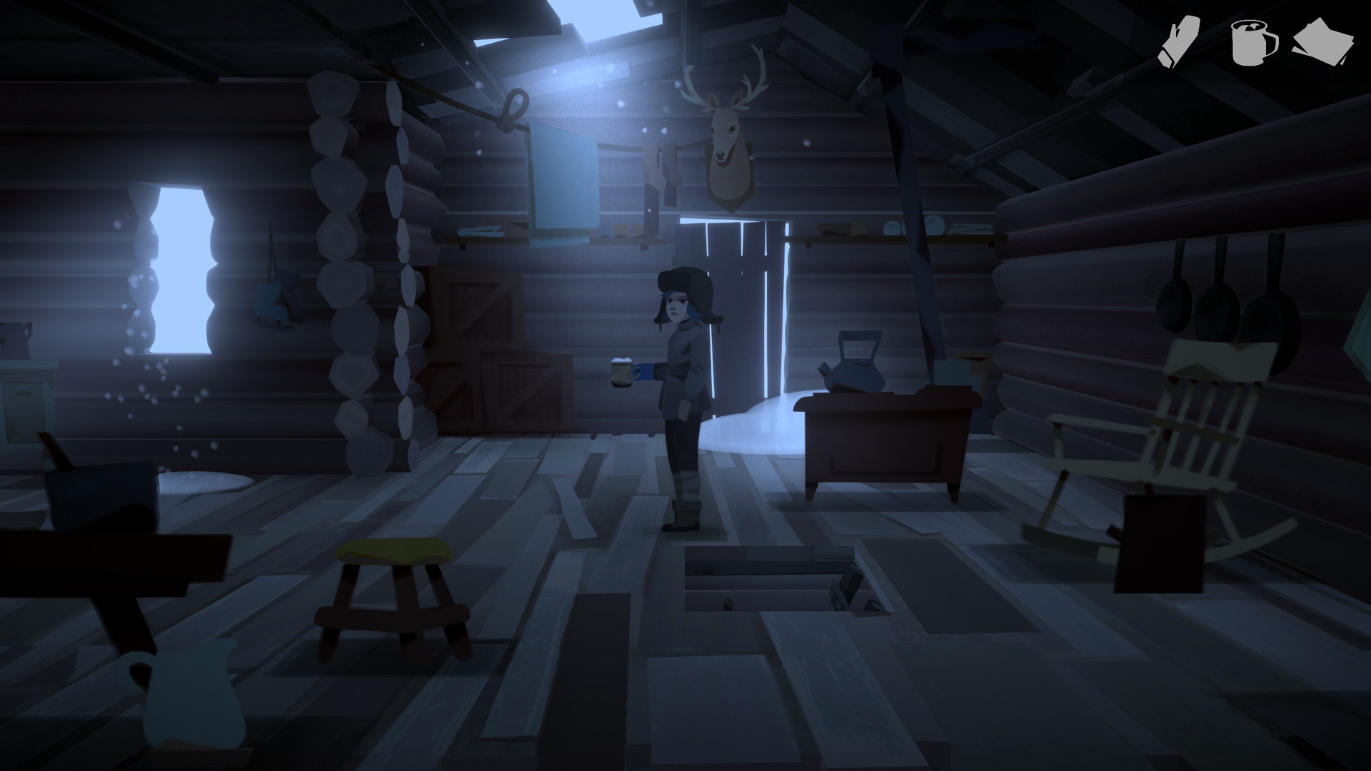 Скриншот из игры Torn Away - 5