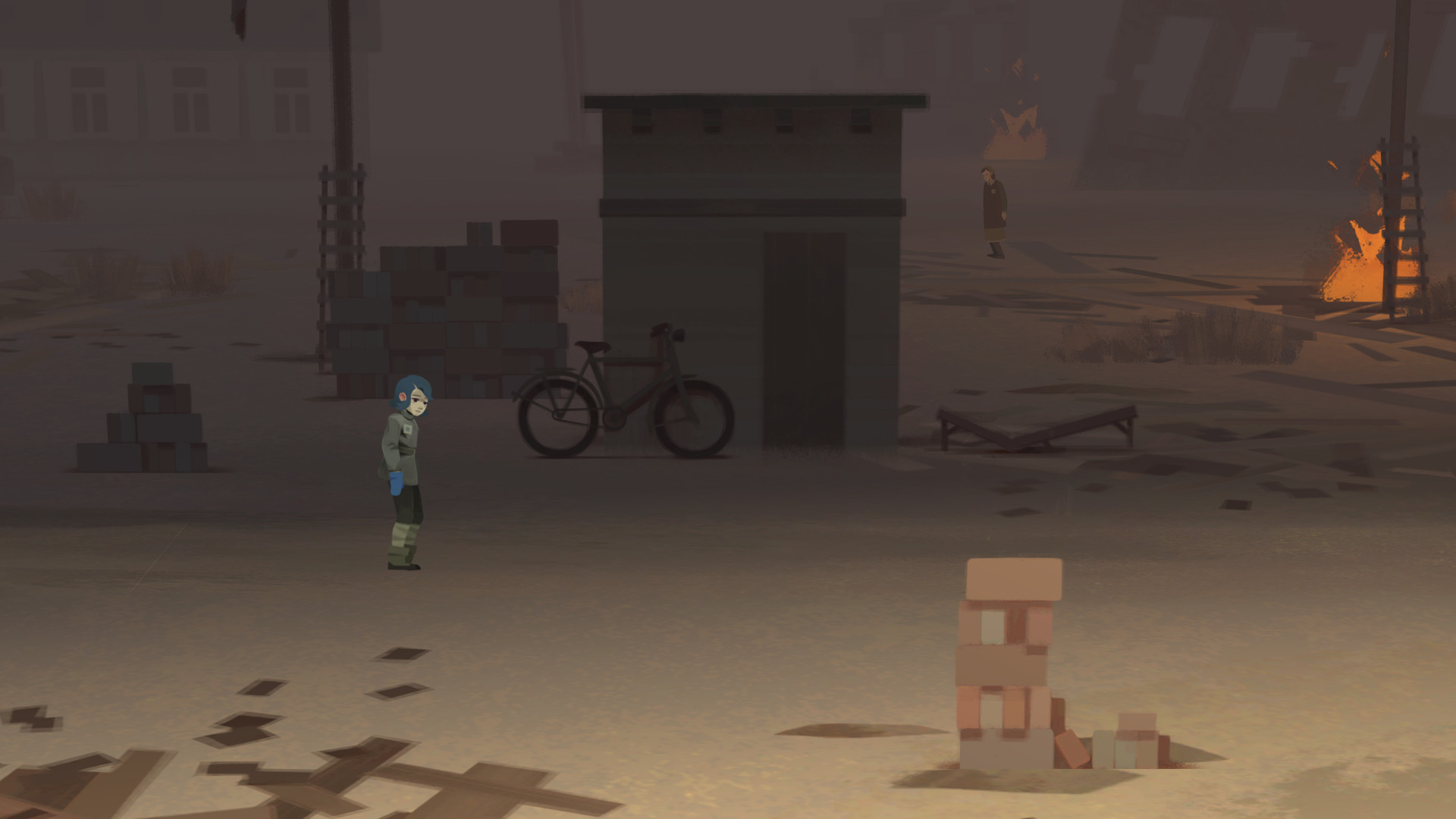 Скриншот из игры Torn Away - 8