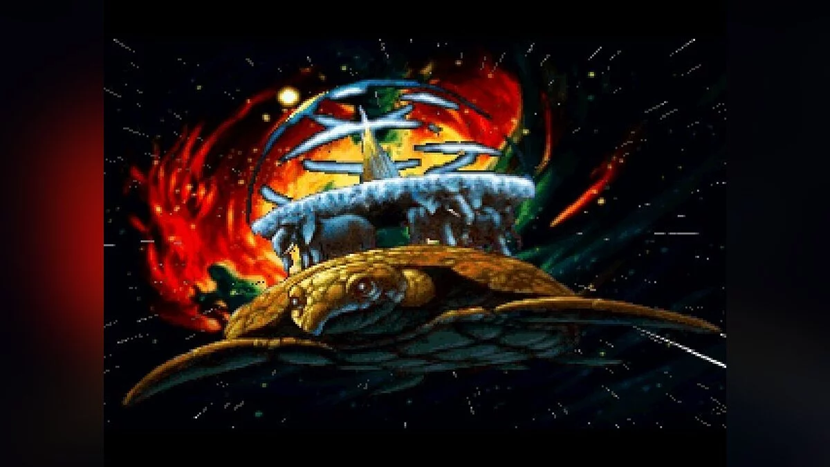 Скриншот из игры Discworld - 15