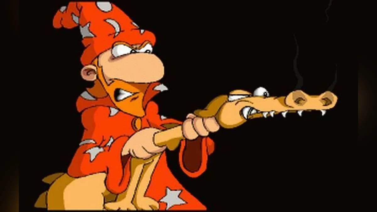 Скриншот из игры Discworld - 9