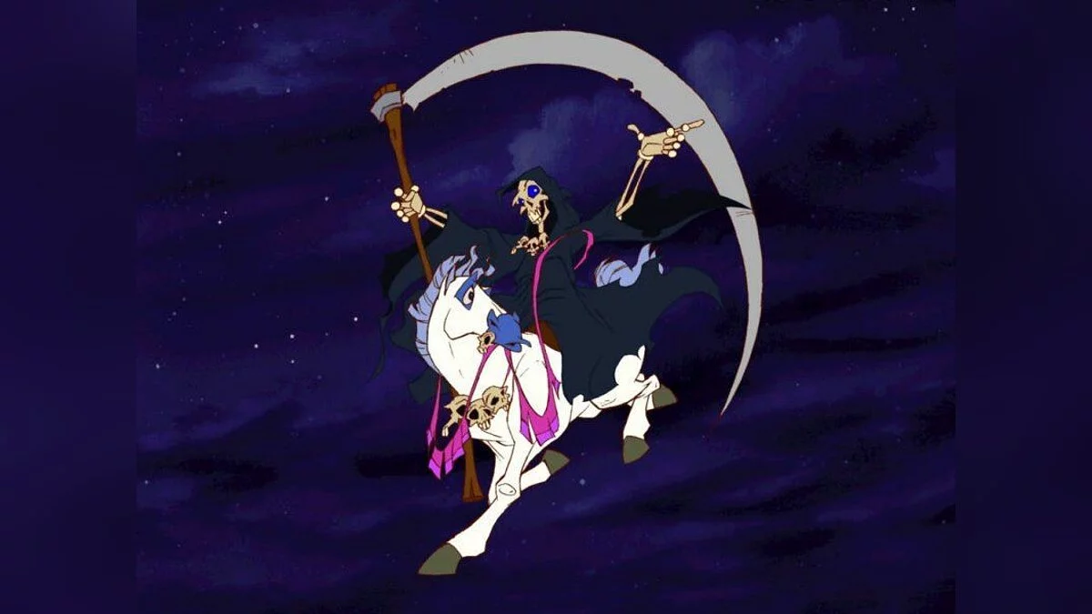 Скриншот из игры Discworld - 7