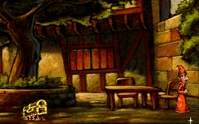 Скриншот из игры Discworld - 22