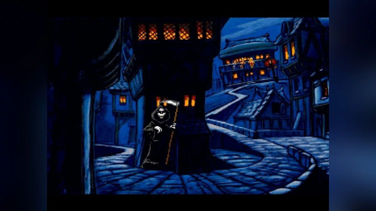 Скриншот из игры Discworld - 23