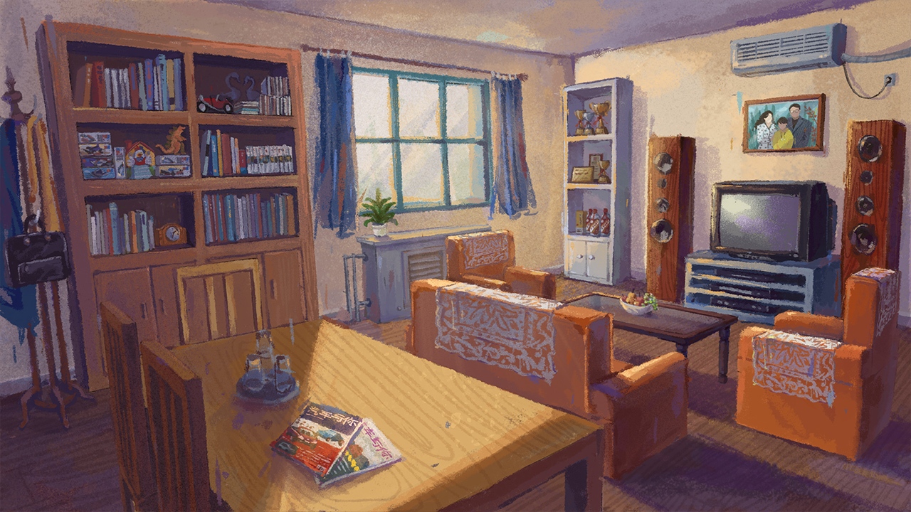 Скриншот из игры 完美的一天 / A Perfect Day - 11