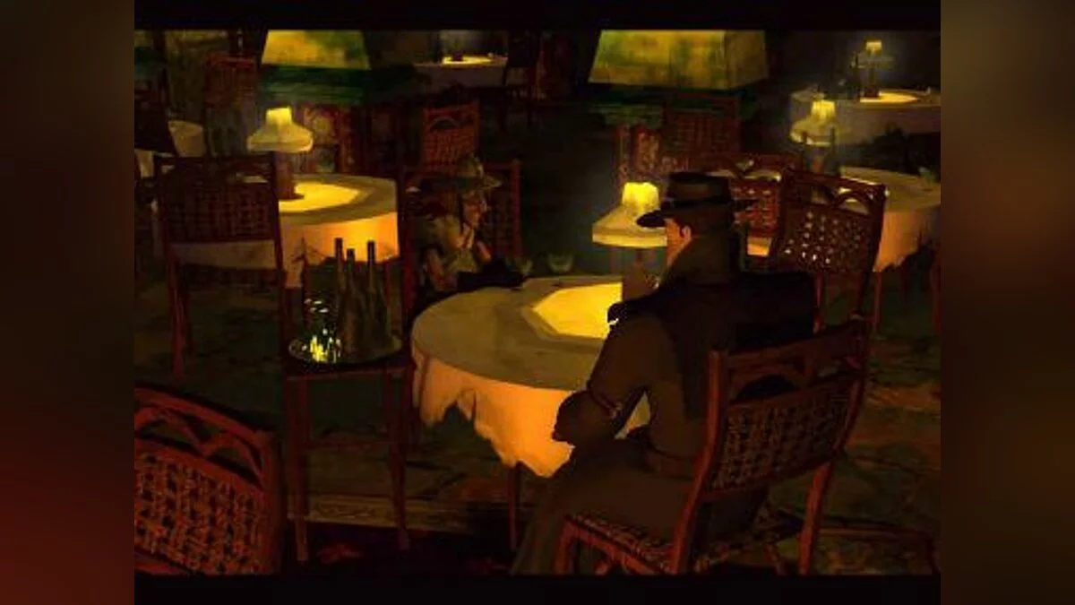 Скриншот из игры Discworld Noir - 9