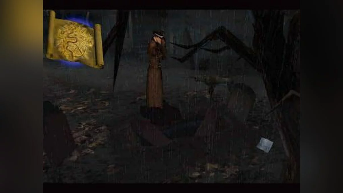 Скриншот из игры Discworld Noir - 7