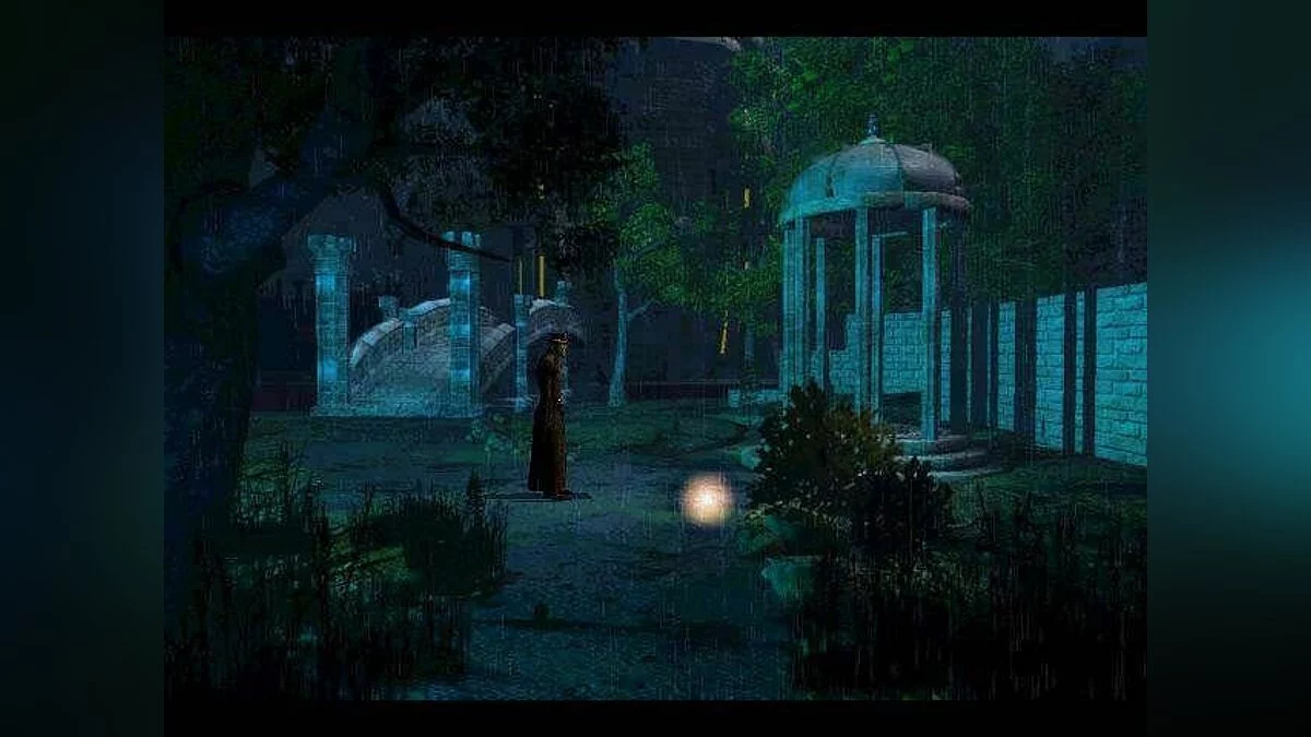 Скриншот из игры Discworld Noir - 10