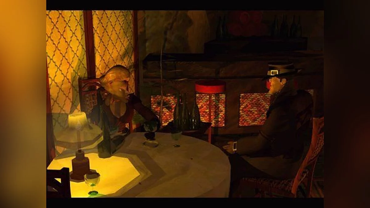 Скриншот из игры Discworld Noir - 6