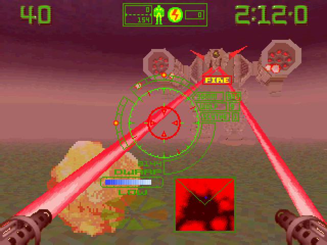 Скриншот из игры Krazy Ivan - 11