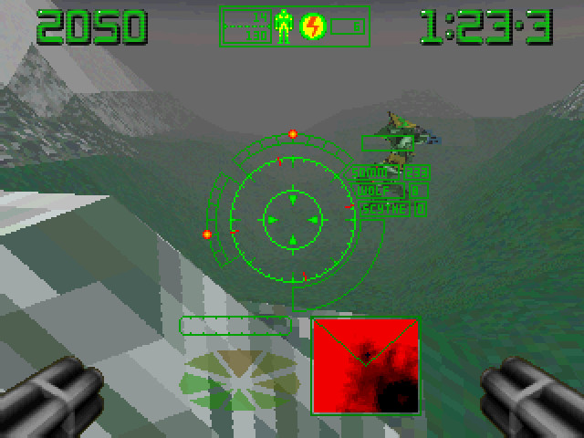 Скриншот из игры Krazy Ivan - 3