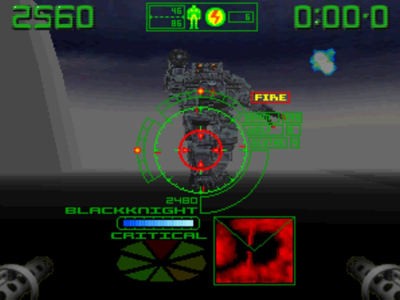 Скриншот из игры Krazy Ivan - 8