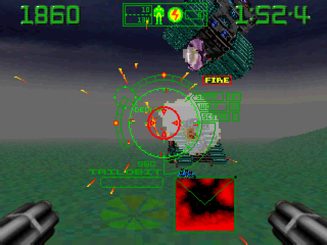 Скриншот из игры Krazy Ivan - 9