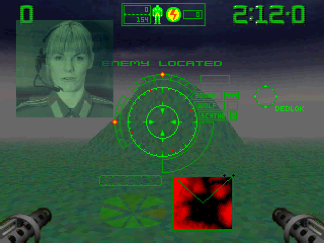 Скриншот из игры Krazy Ivan - 10