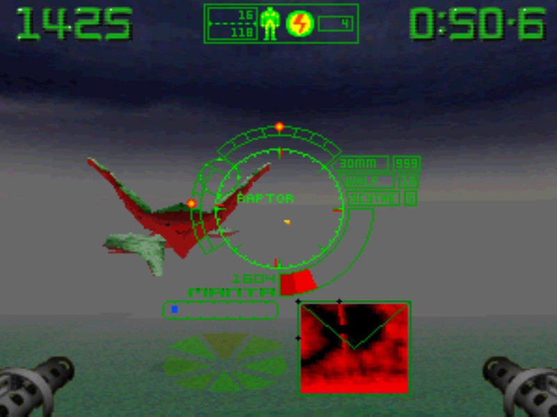 Скриншот из игры Krazy Ivan - 6