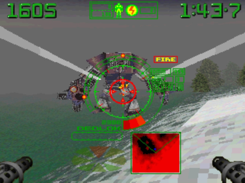 Скриншот из игры Krazy Ivan - 5