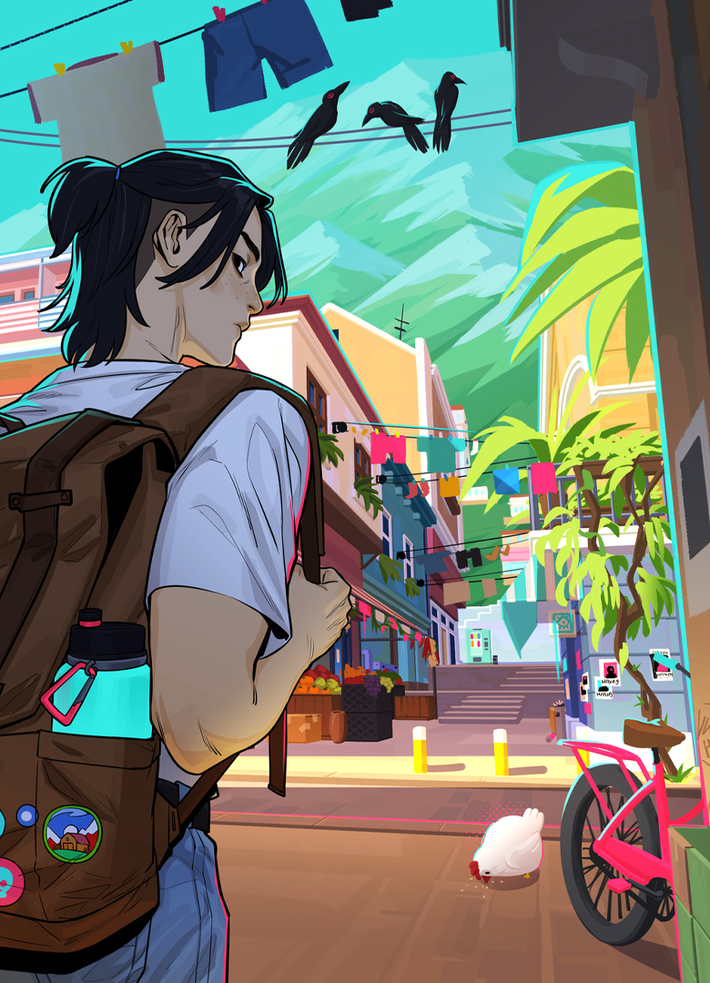 Обложка игры Grave Seasons