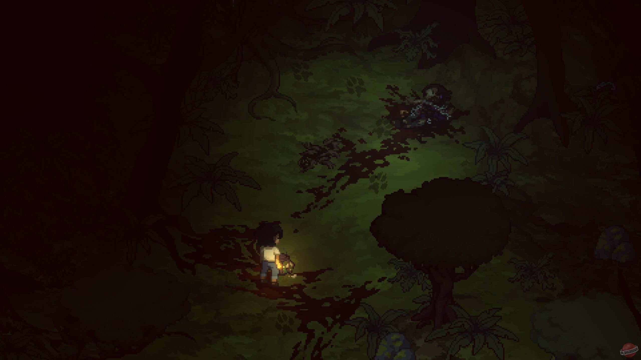 Скриншот из игры Grave Seasons - 2