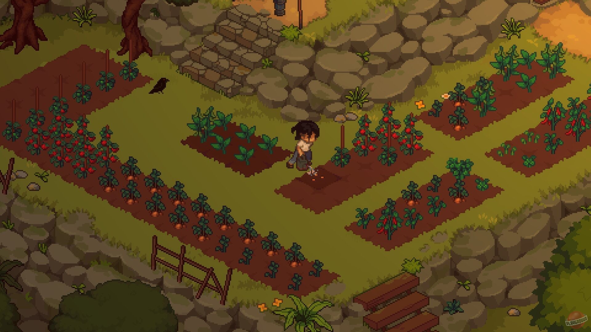 Скриншот из игры Grave Seasons - 1