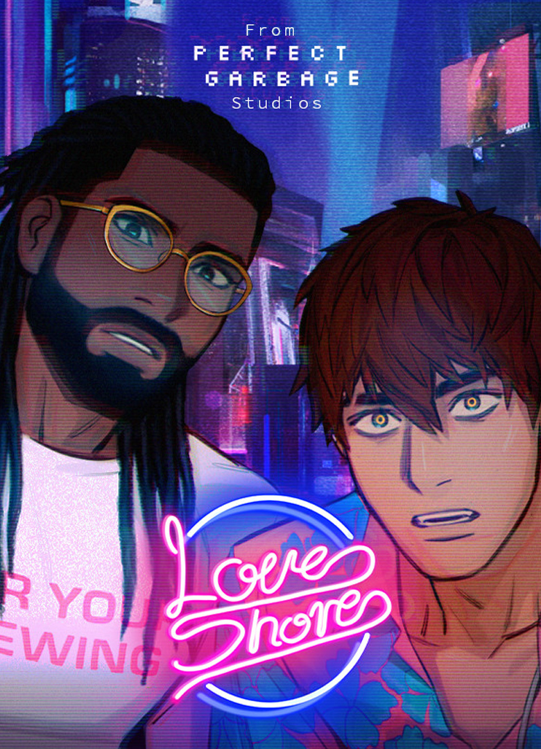 Обложка игры Love Shore