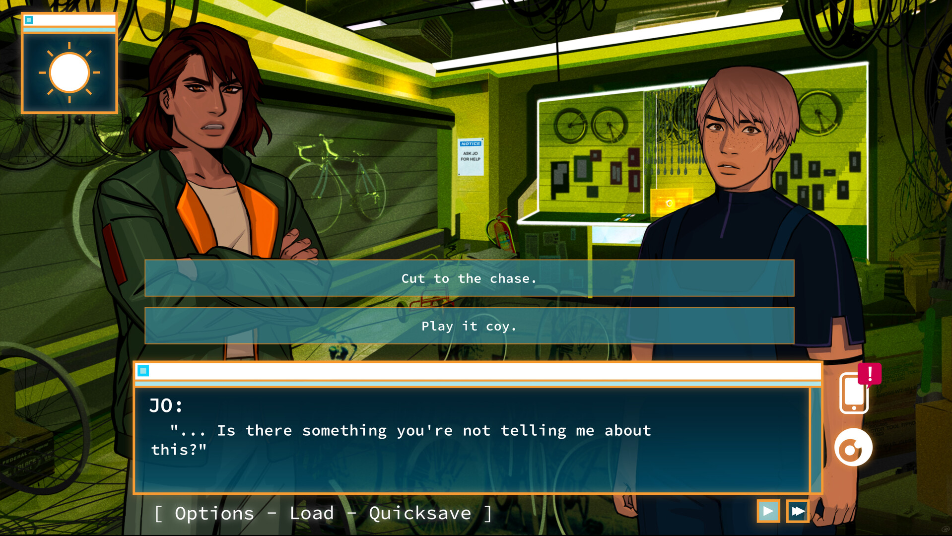 Скриншот из игры Love Shore - 14