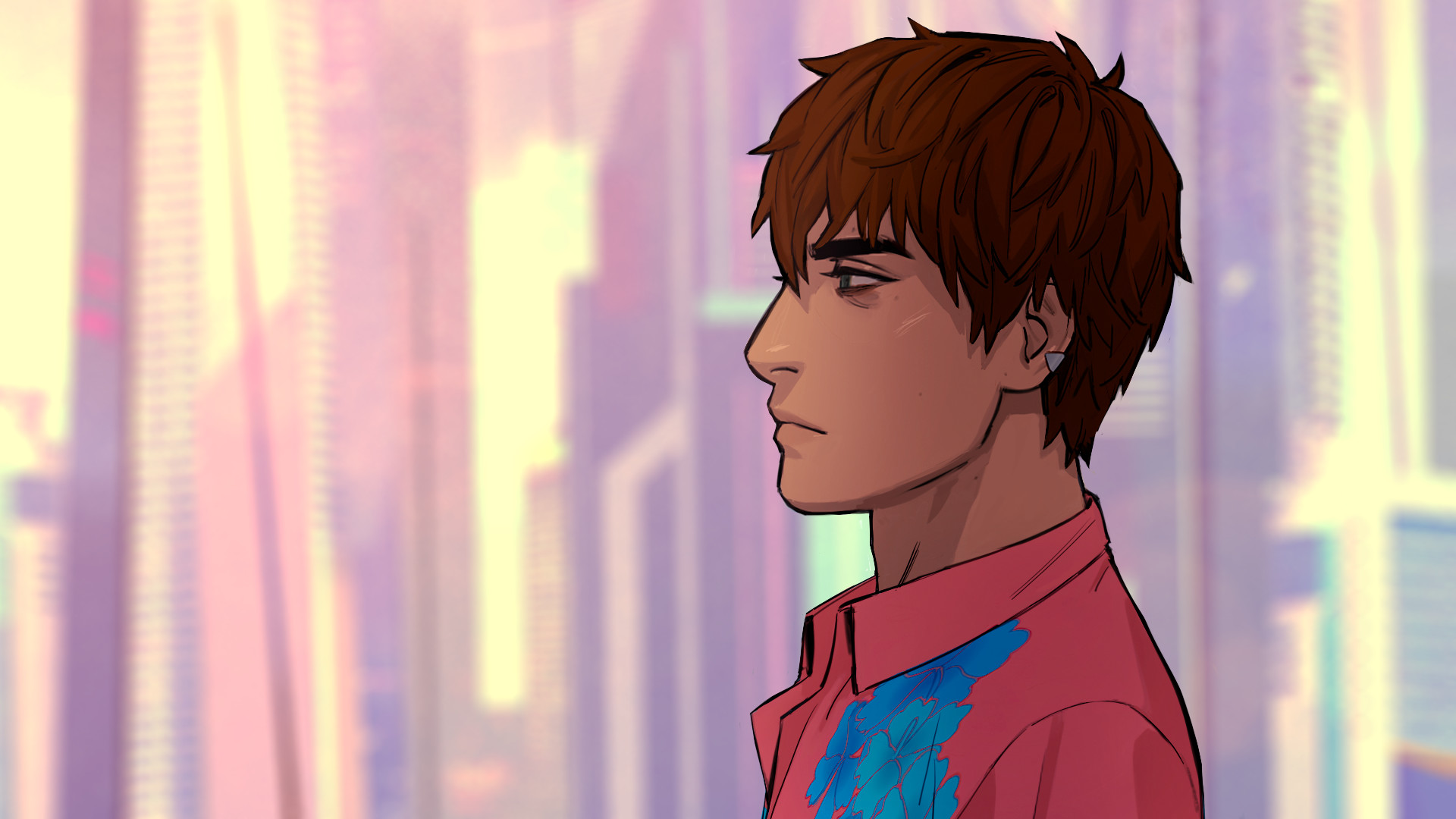 Скриншот из игры Love Shore - 13