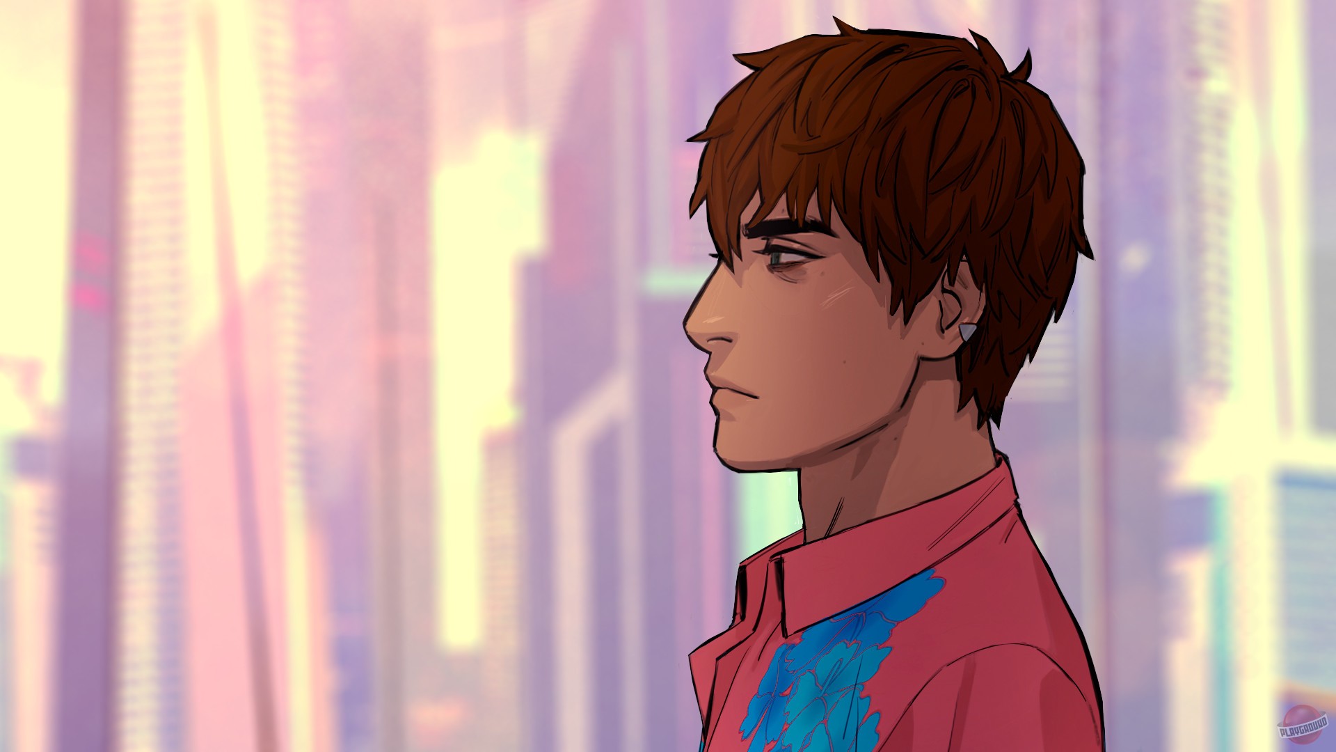 Скриншот из игры Love Shore - 4