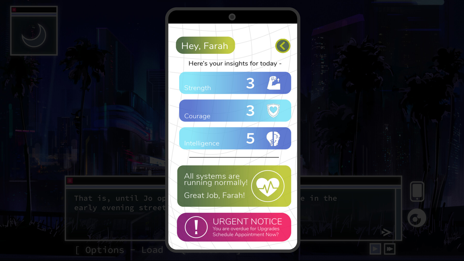 Скриншот из игры Love Shore - 5