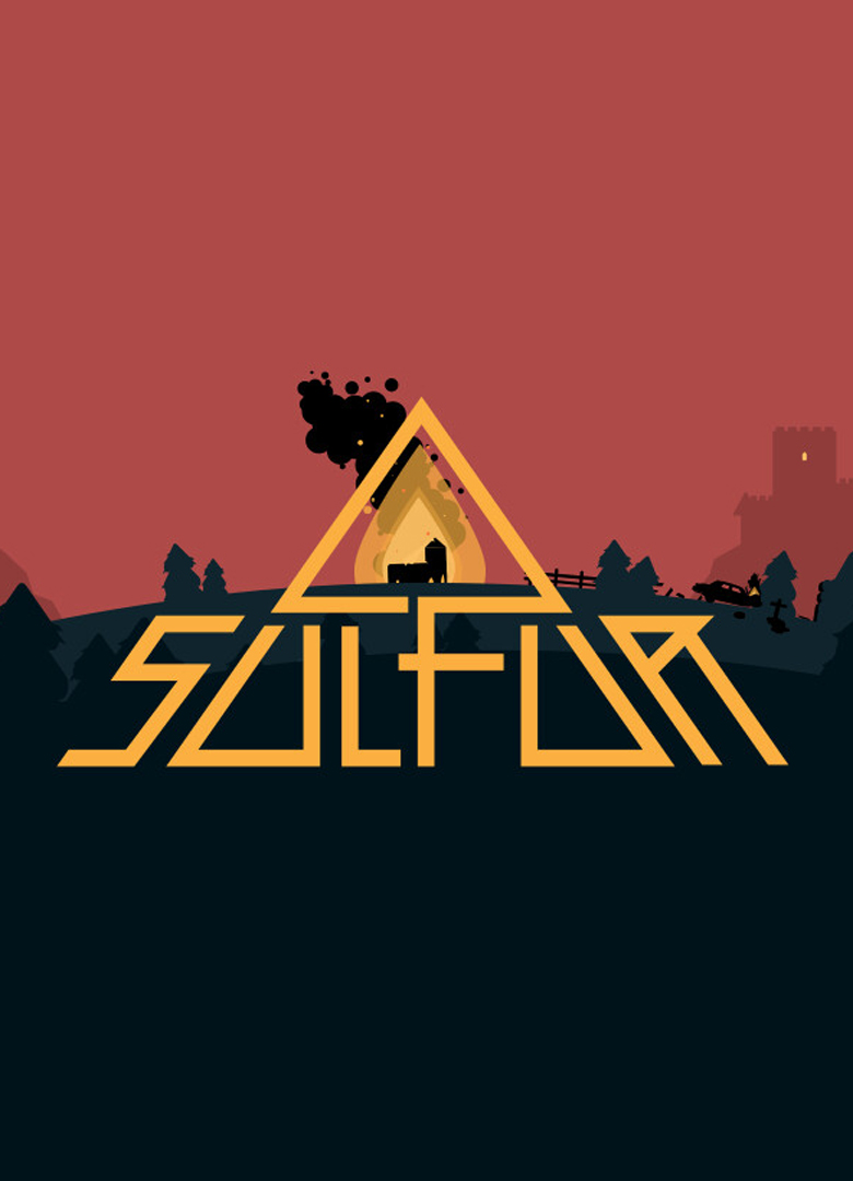 Обложка игры Sulfur