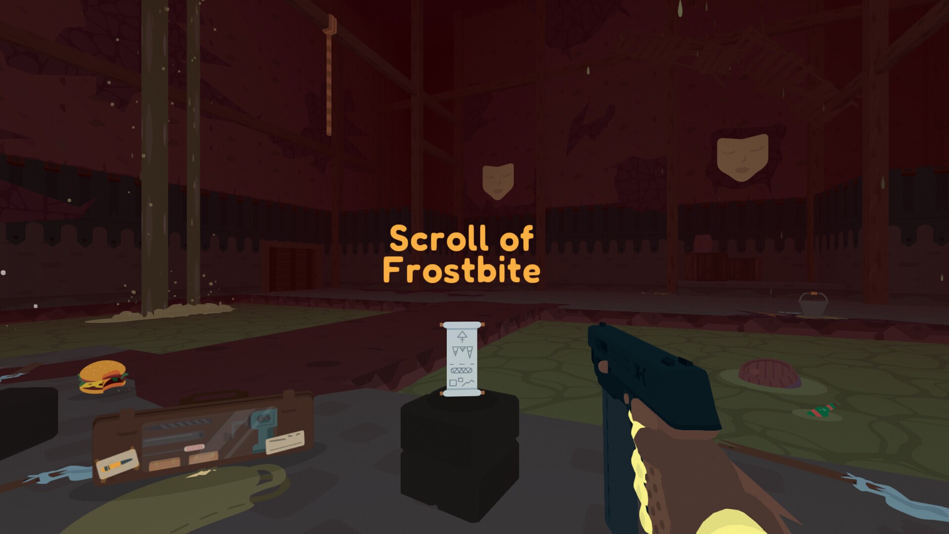 Скриншот из игры Sulfur - 11