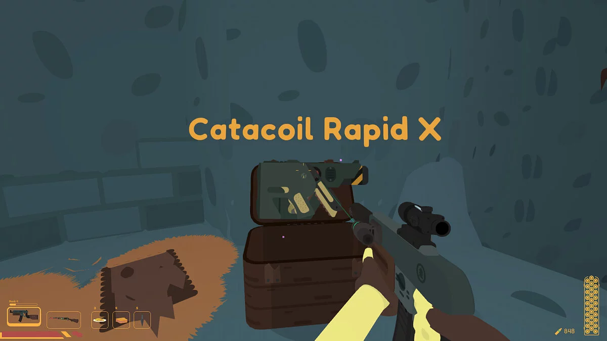 Скриншот из игры Sulfur - 19