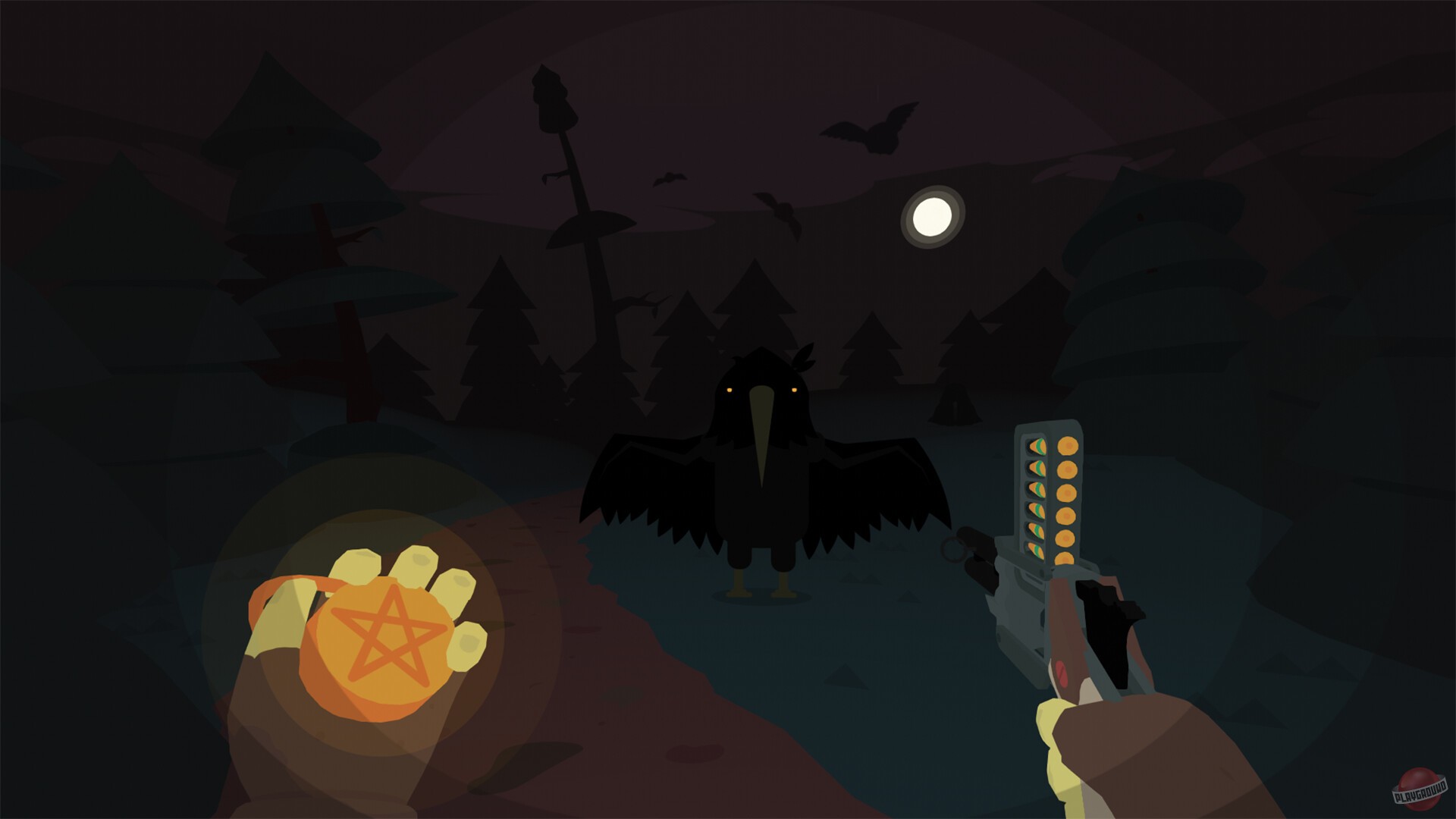 Скриншот из игры Sulfur - 17