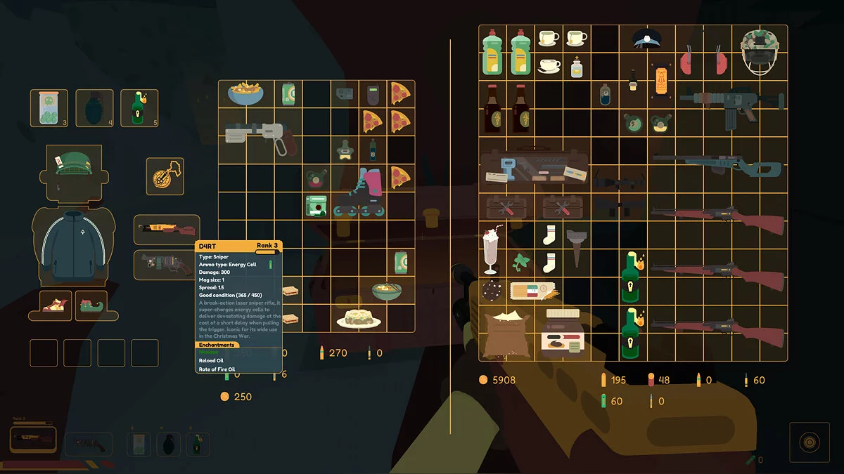 Скриншот из игры Sulfur - 7