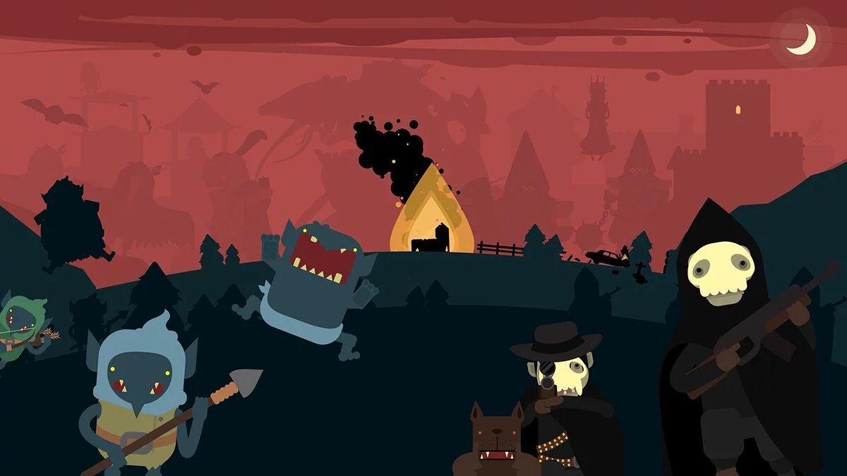 Скриншот из игры Sulfur - 10